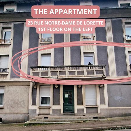 Verriere & Parement En Centre-Ville Épinal Esterno foto